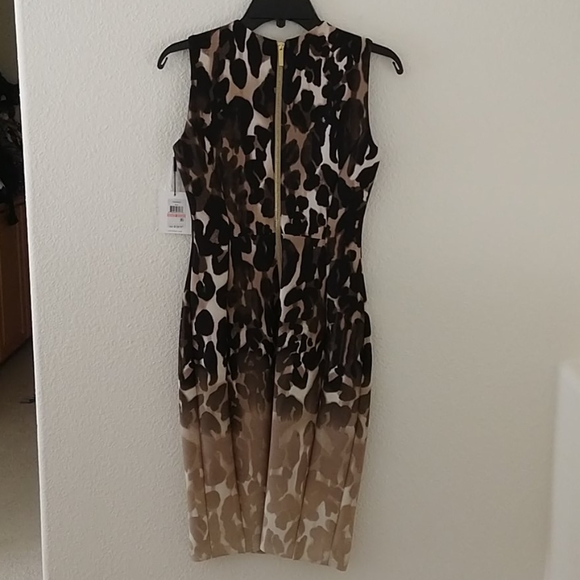 Calvin Klein Dress sz 2 - Picture 3 of 5